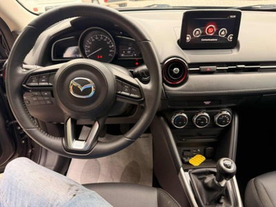 Mazda CX-3 1.5L Skyactiv-D Evolve (5)