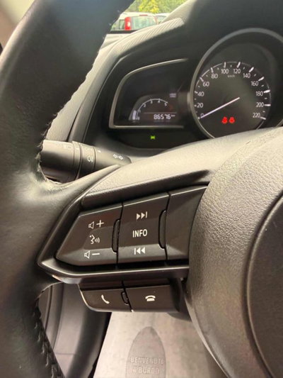 Mazda CX-3 1.5L Skyactiv-D Evolve (7)