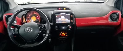 Toyota Aygo 1.0 VVT-i 69 CV 5 porte x-cite TSS (10)