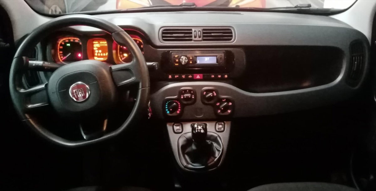 Fiat Panda 1.2 Easy (10)