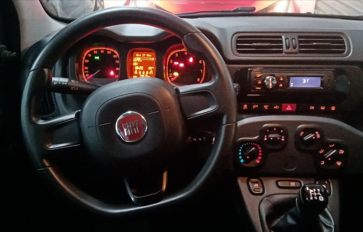 Fiat Panda 1.2 Easy (11)