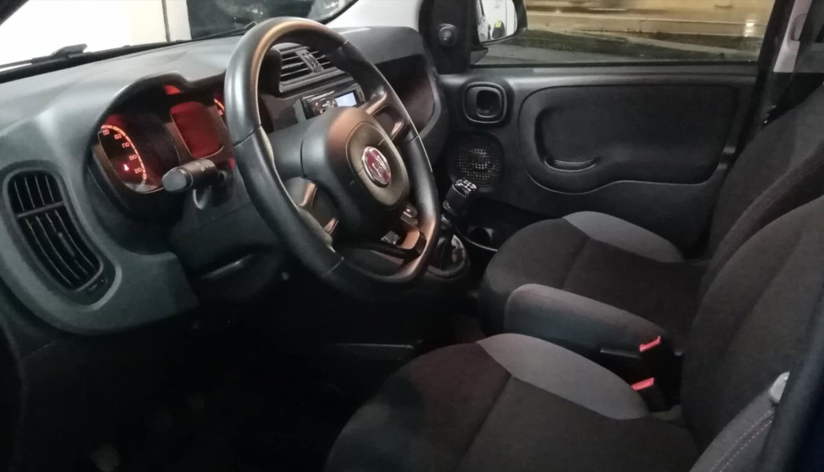Fiat Panda 1.2 Easy (13)
