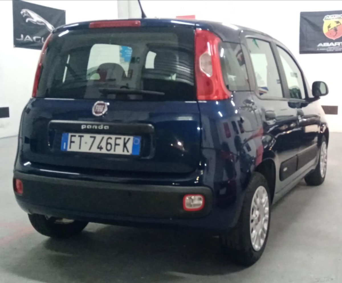 Fiat Panda 1.2 Easy (2)