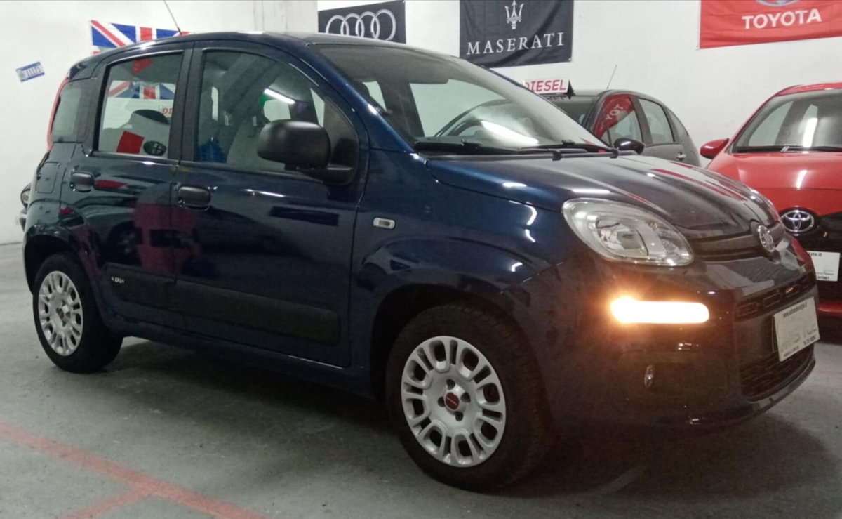 Fiat Panda 1.2 Easy (3)