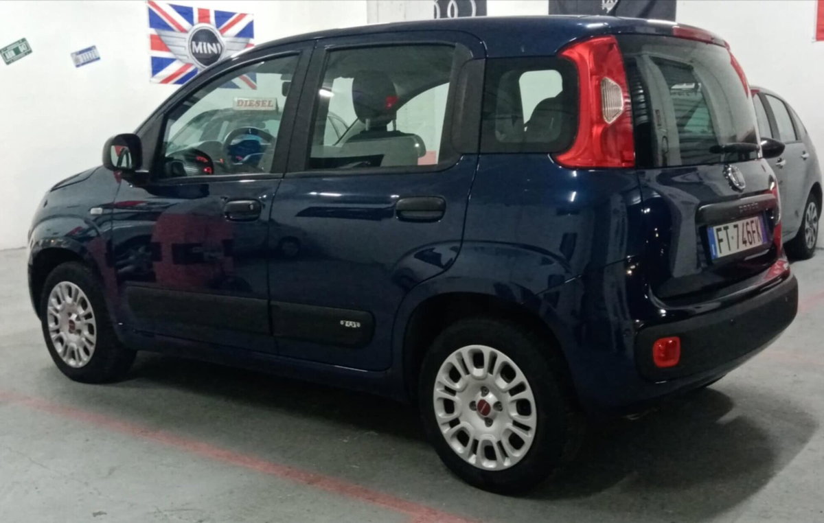 Fiat Panda 1.2 Easy (4)