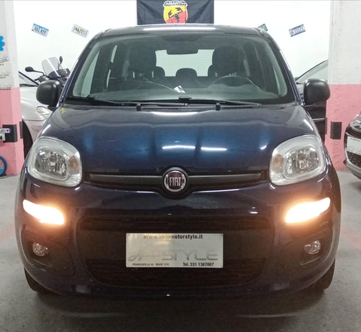 Fiat Panda 1.2 Easy (5)