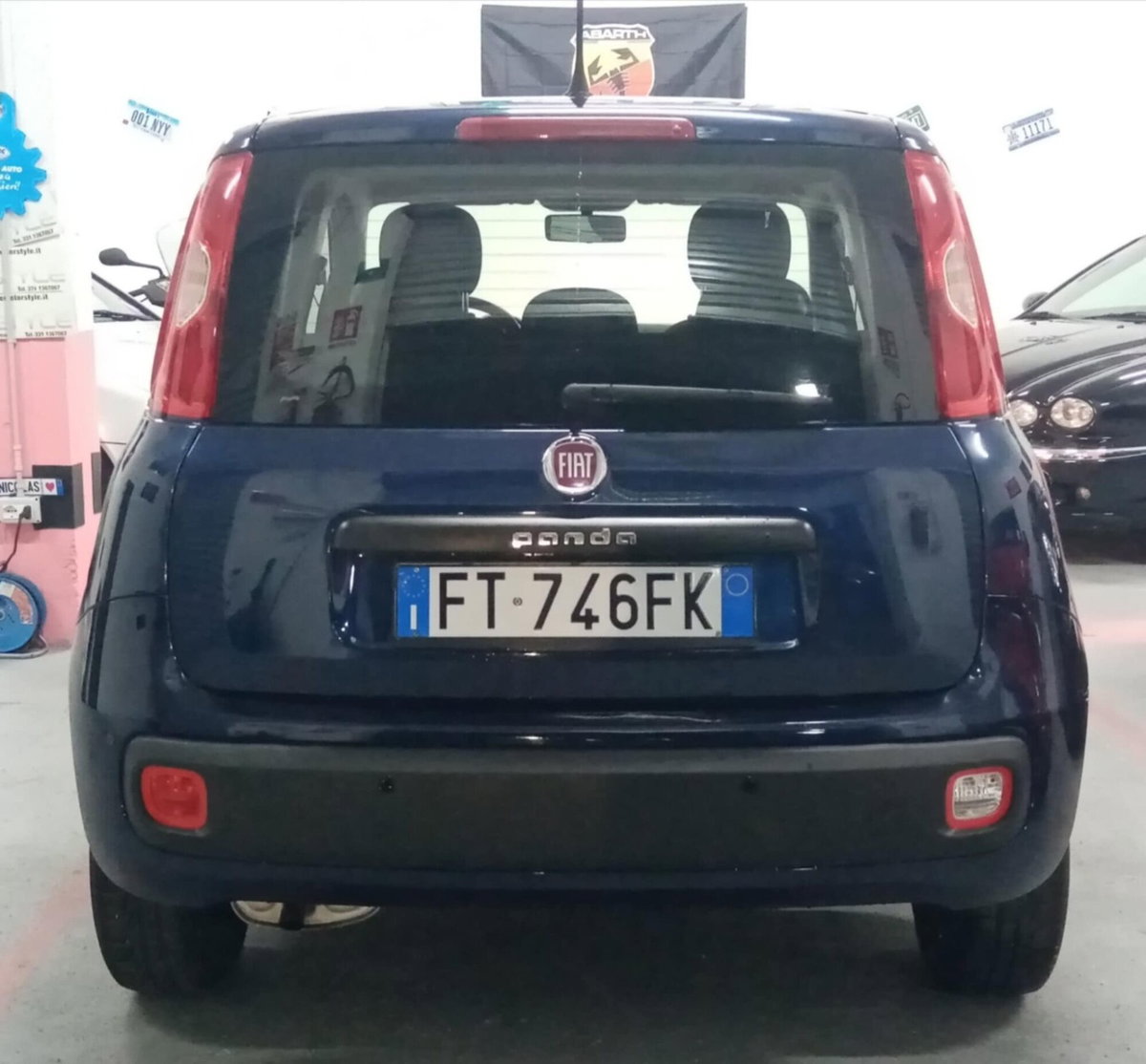 Fiat Panda 1.2 Easy (6)
