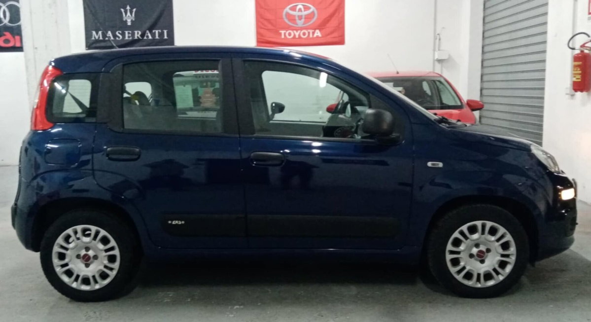 Fiat Panda 1.2 Easy (8)