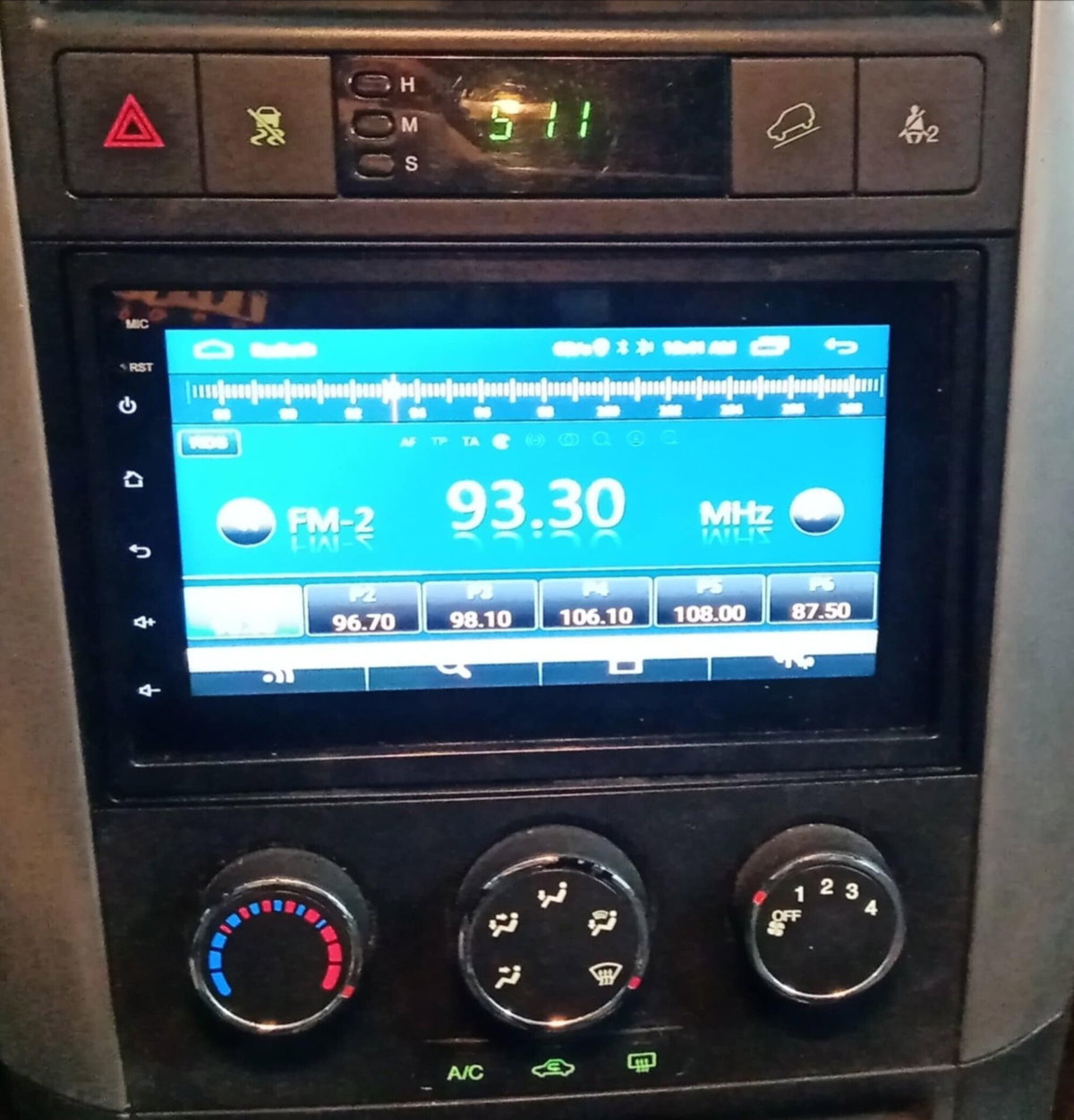 Chevrolet Captiva 2.0 VCDi LTZ (11)