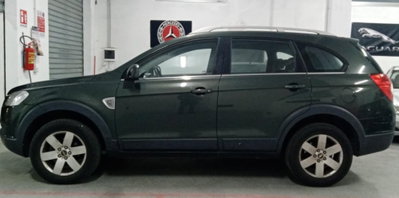 Chevrolet Captiva 2.0 VCDi LTZ (7)