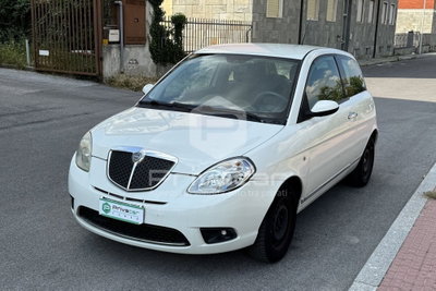 Lancia Ypsilon 1.2 Argento usata