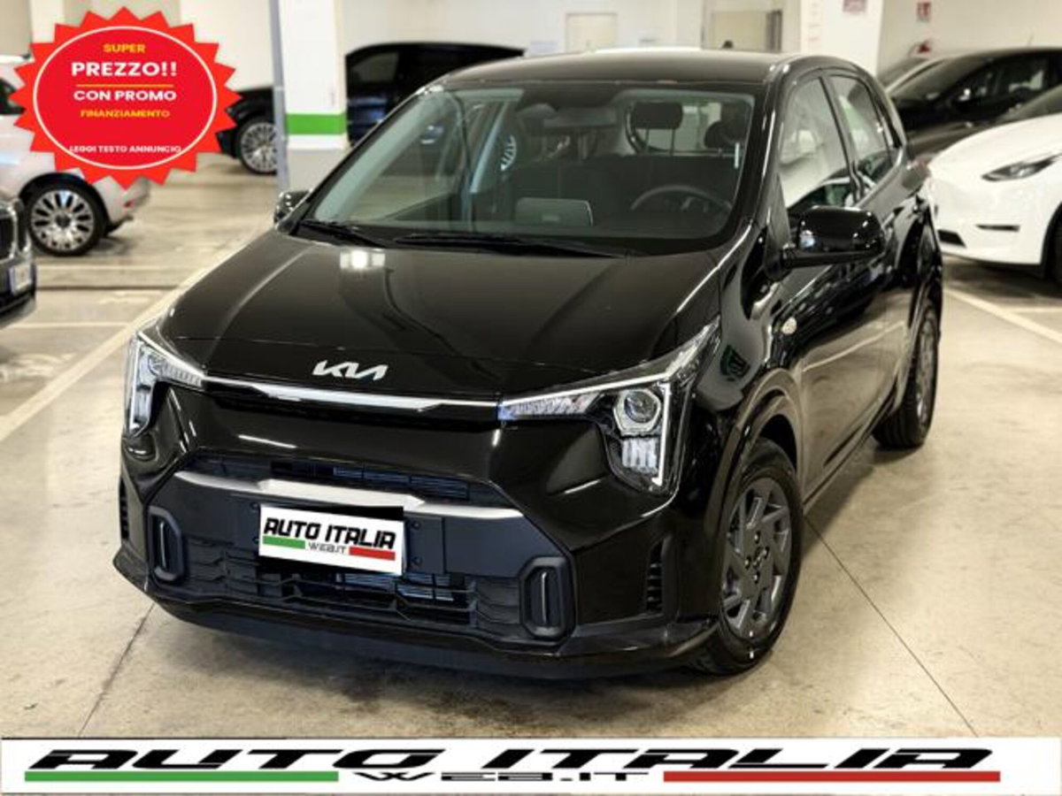 Kia Picanto 1.0 gdi Urban