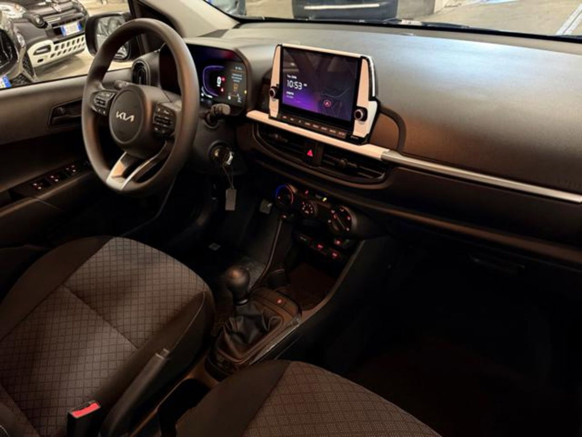 Kia Picanto 1.0 gdi Urban (12)