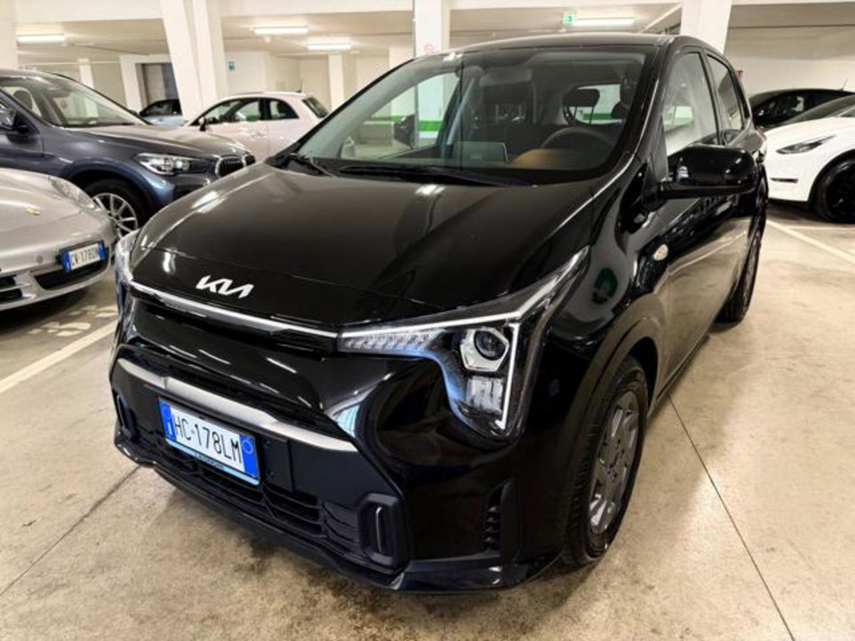 Kia Picanto 1.0 gdi Urban (3)