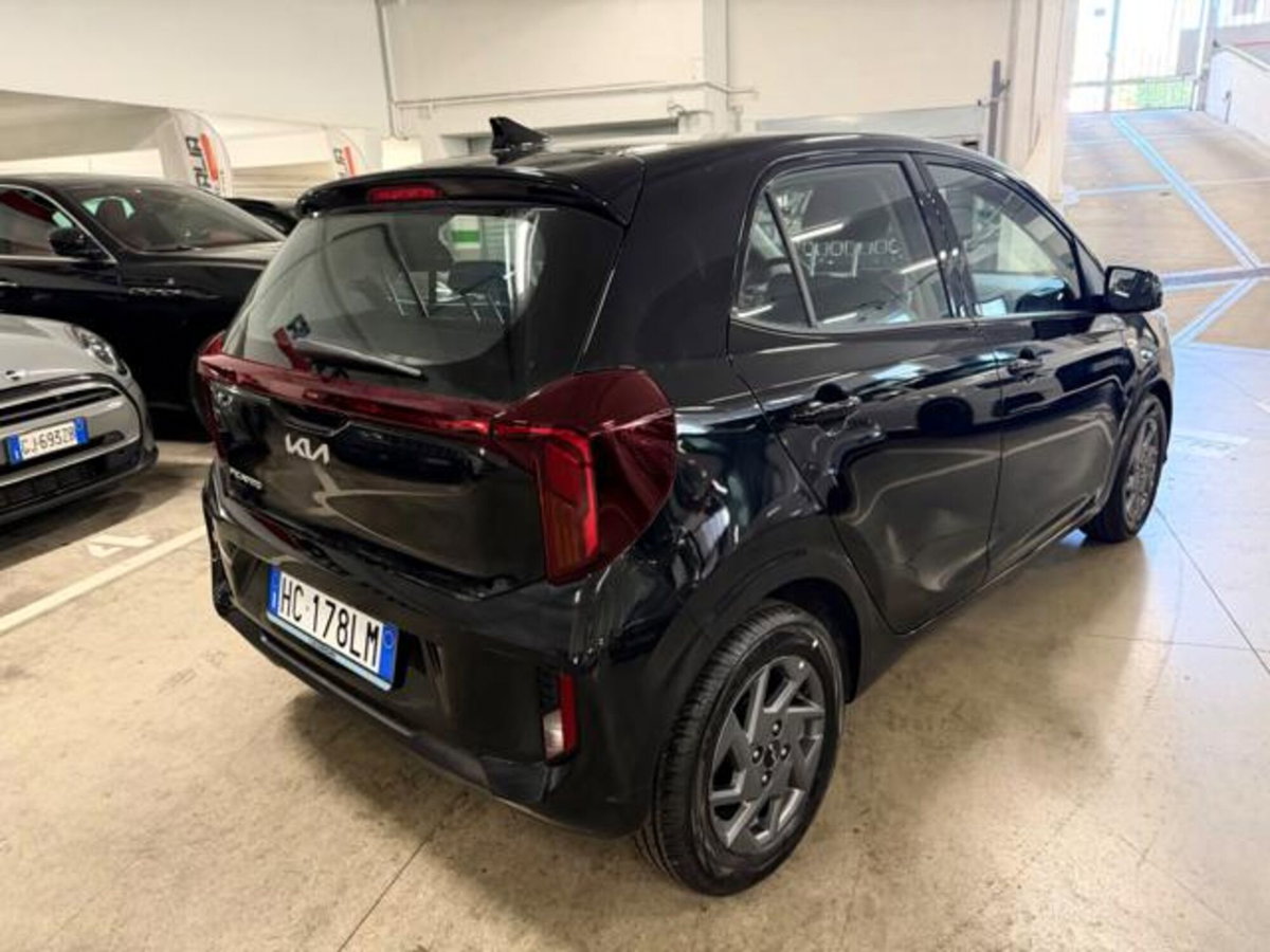 Kia Picanto 1.0 gdi Urban (7)