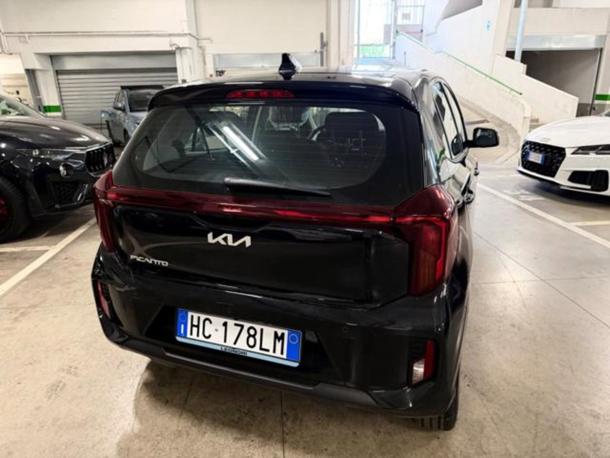 Kia Picanto 1.0 gdi Urban (8)