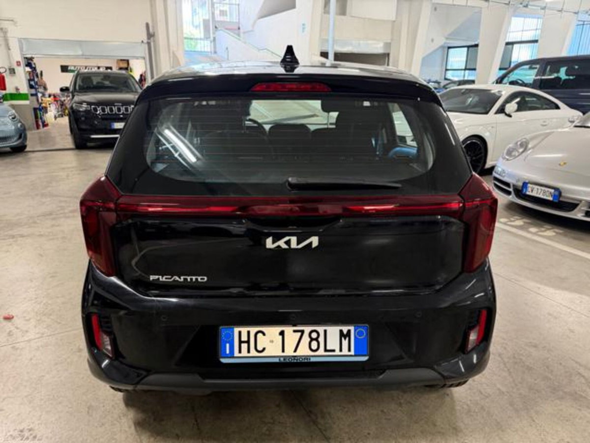 Kia Picanto 1.0 gdi Urban (9)
