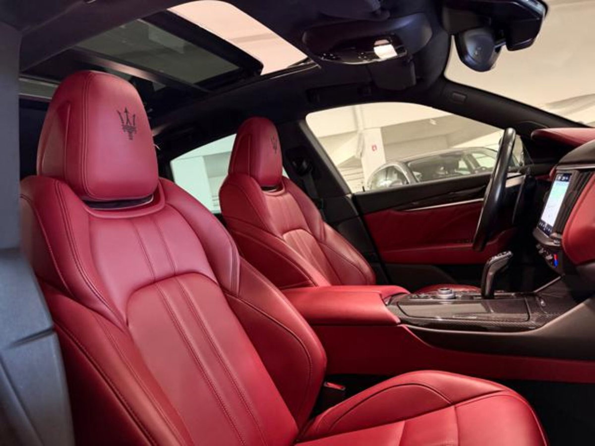 Maserati Levante Levante V6 430 CV AWD Modena S (10)