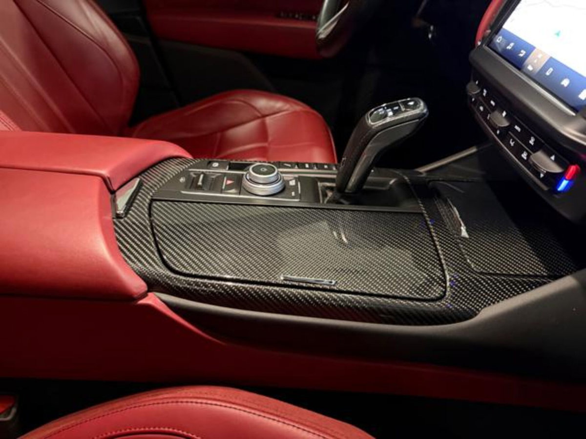 Maserati Levante Levante V6 430 CV AWD Modena S (11)