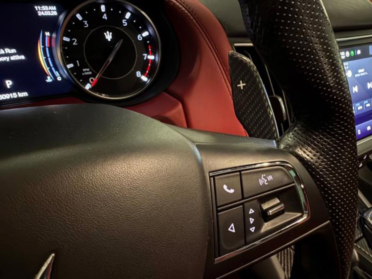 Maserati Levante Levante V6 430 CV AWD Modena S (12)