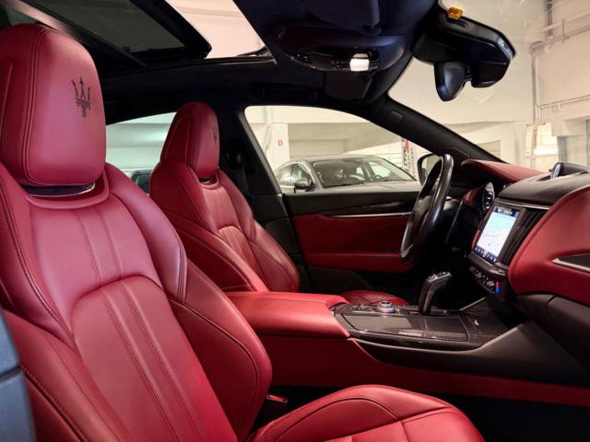 Maserati Levante Levante V6 430 CV AWD Modena S (13)