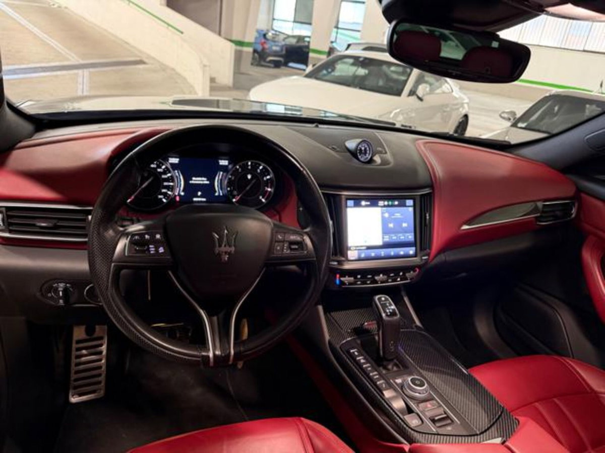 Maserati Levante Levante V6 430 CV AWD Modena S (17)