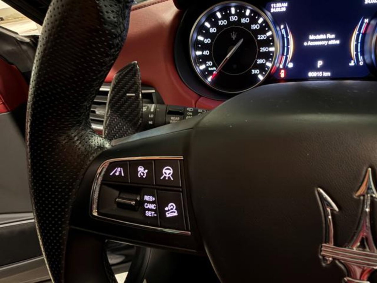 Maserati Levante Levante V6 430 CV AWD Modena S (18)