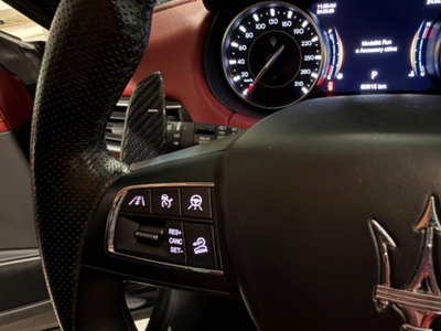 Maserati Levante Levante V6 430 CV AWD Modena S (18)