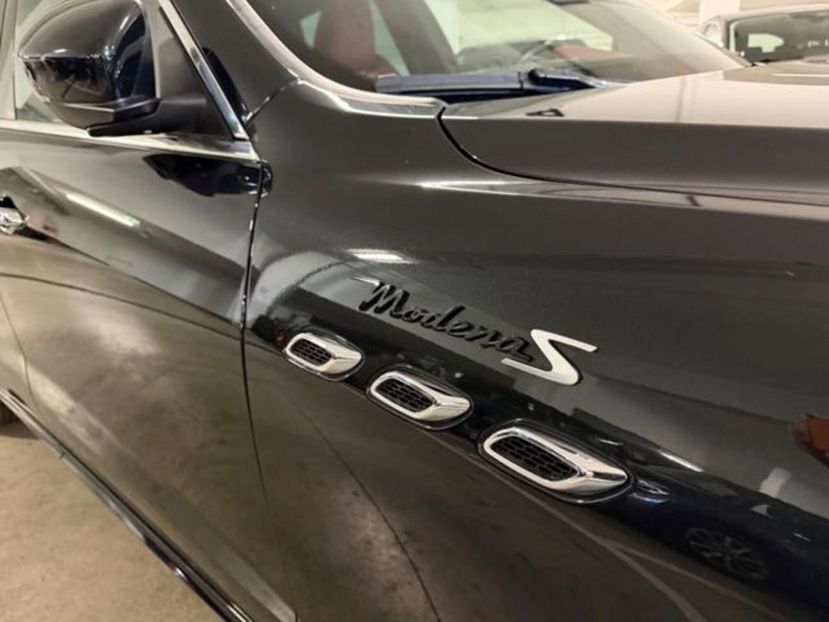 Maserati Levante Levante V6 430 CV AWD Modena S (20)