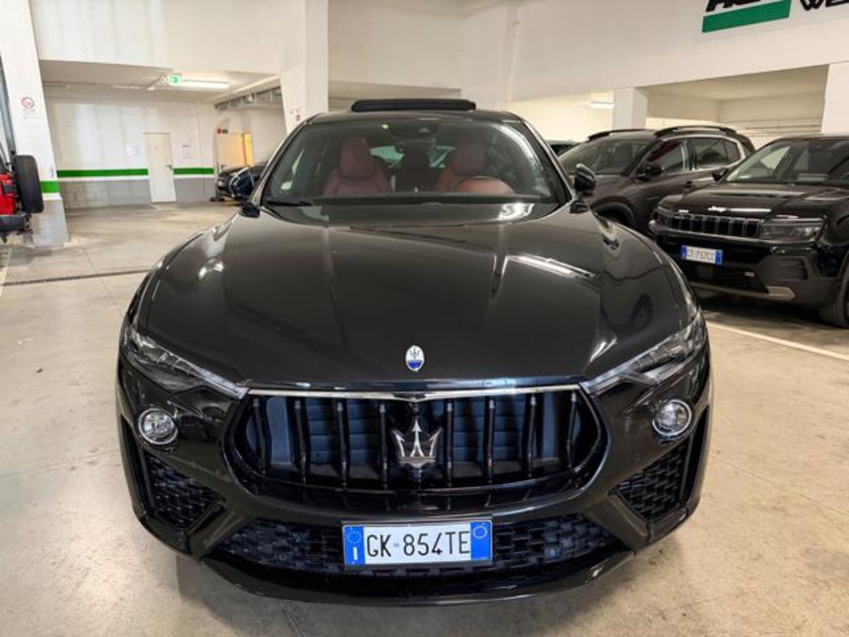 Maserati Levante Levante V6 430 CV AWD Modena S (4)
