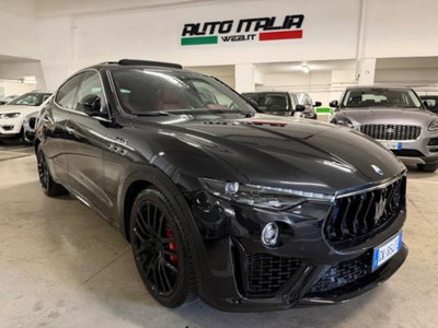 Maserati Levante Levante V6 430 CV AWD Modena S (5)