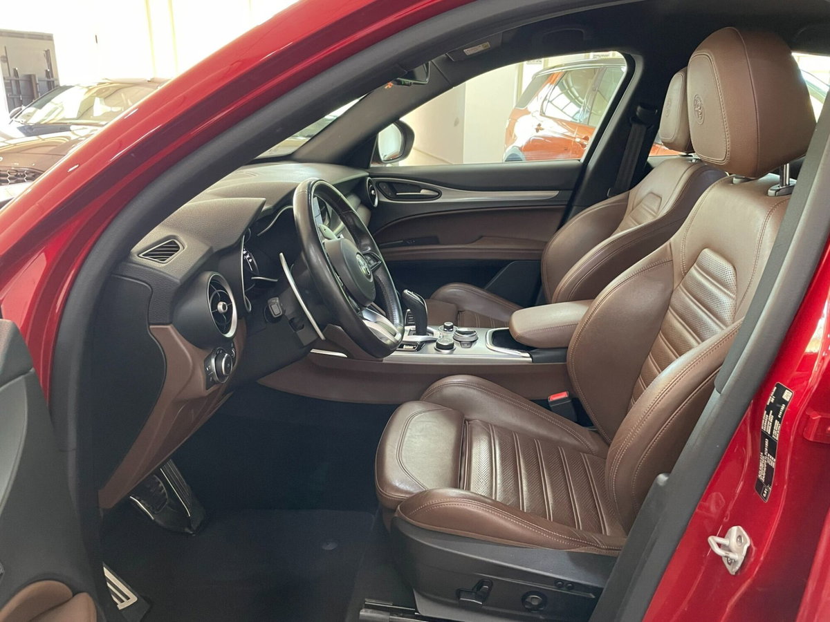 Alfa Romeo Stelvio Stelvio 2.2 Turbodiesel 210 CV AT8 Q4 Veloce (10)