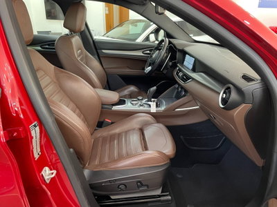 Alfa Romeo Stelvio Stelvio 2.2 Turbodiesel 210 CV AT8 Q4 Veloce (11)