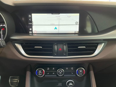 Alfa Romeo Stelvio Stelvio 2.2 Turbodiesel 210 CV AT8 Q4 Veloce (16)