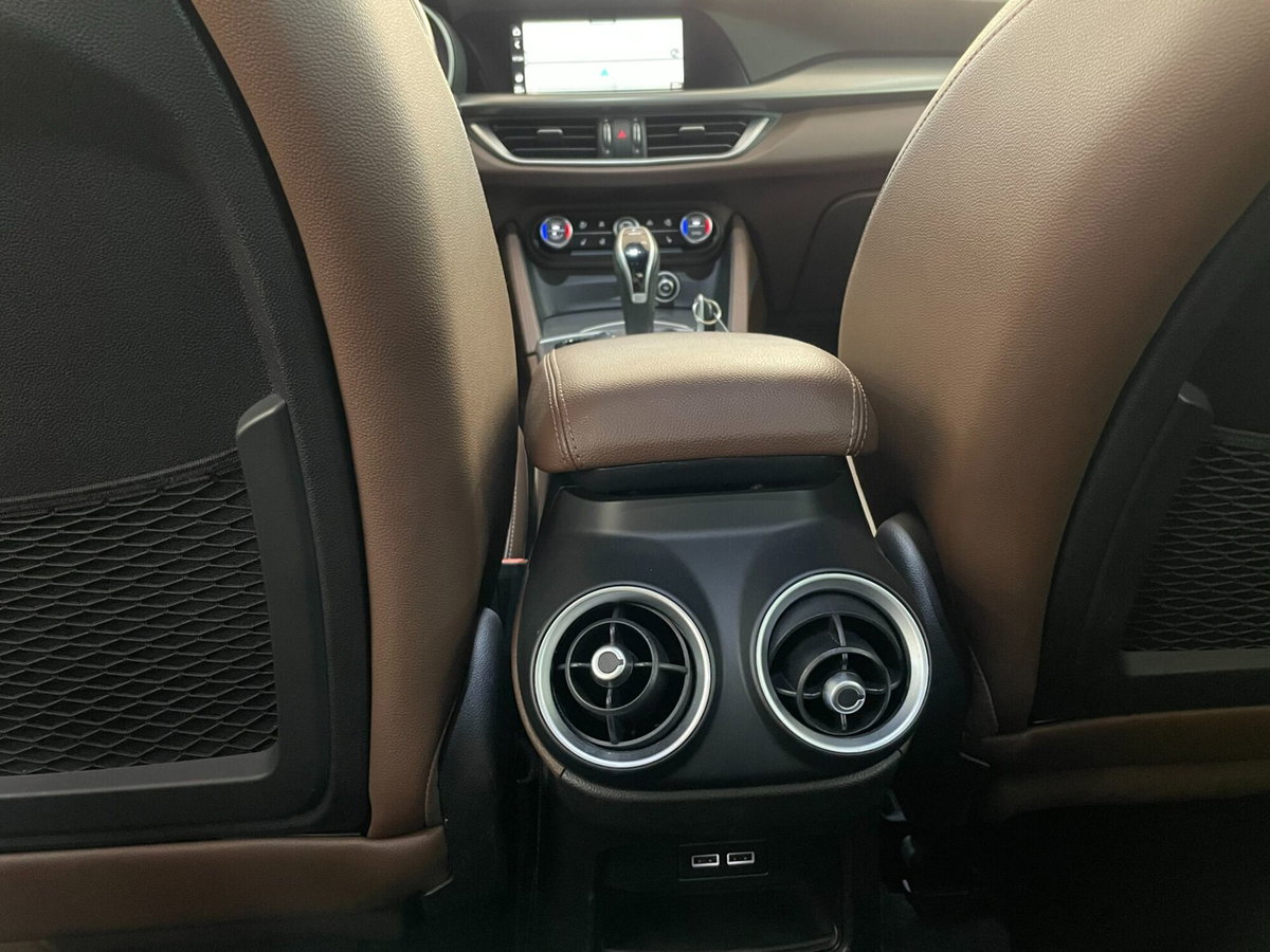 Alfa Romeo Stelvio Stelvio 2.2 Turbodiesel 210 CV AT8 Q4 Veloce (20)