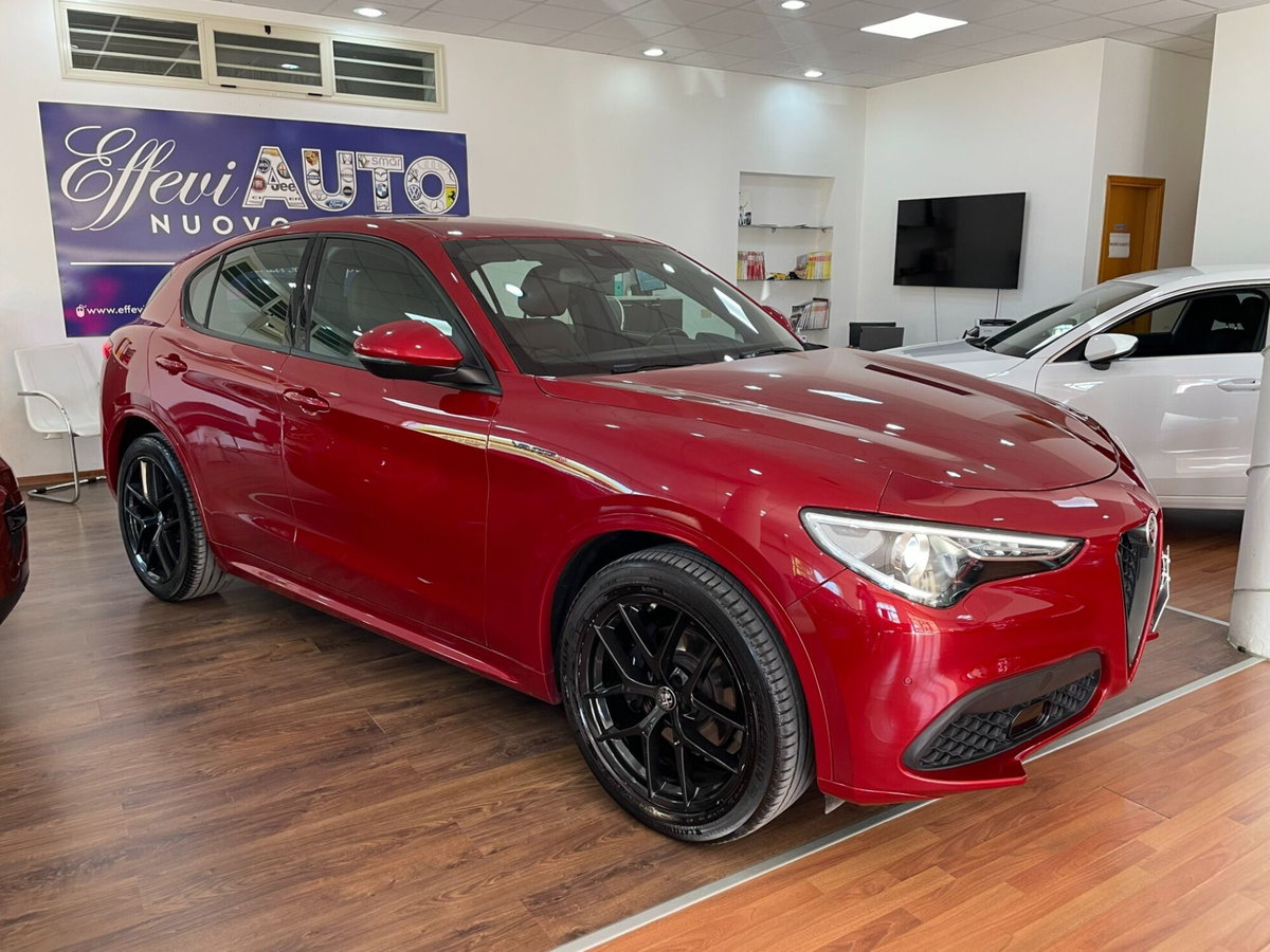 Alfa Romeo Stelvio Stelvio 2.2 Turbodiesel 210 CV AT8 Q4 Veloce (3)