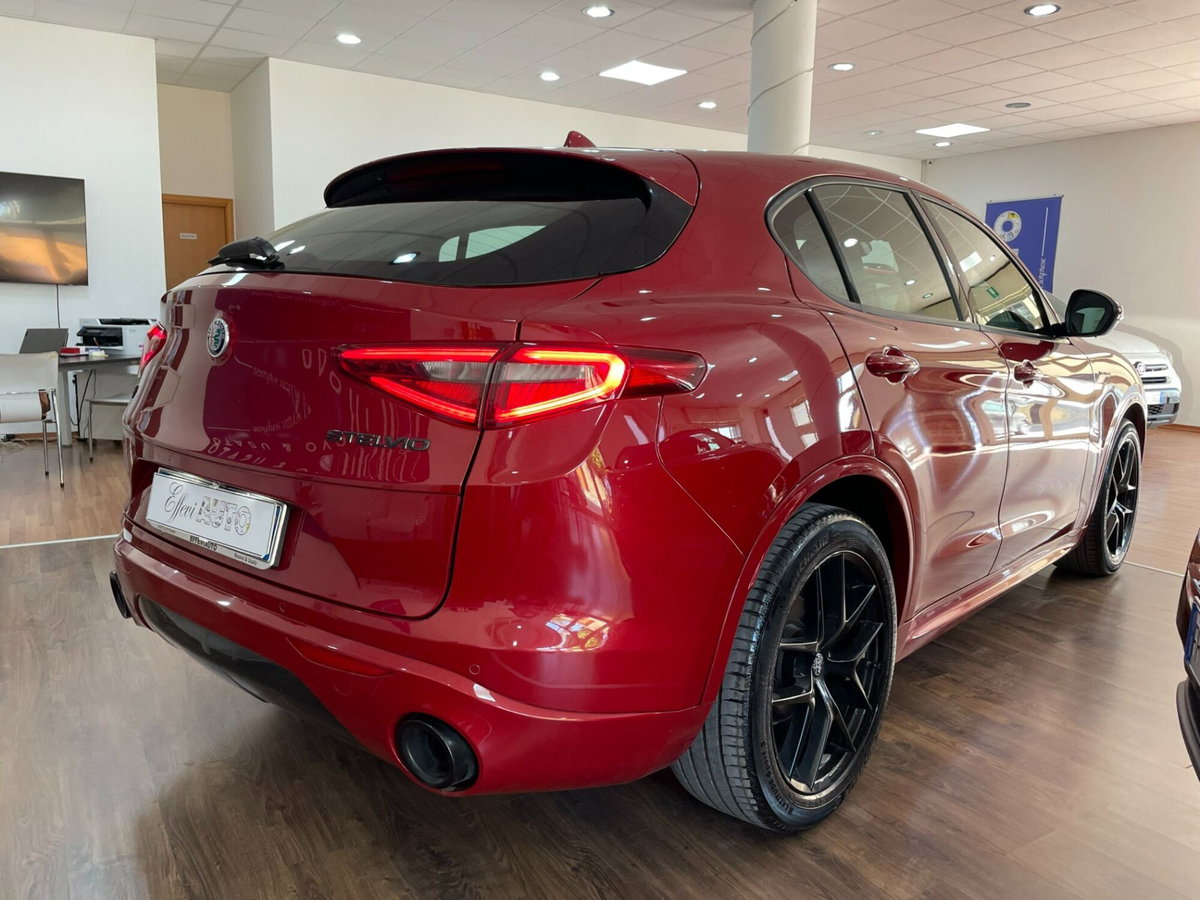 Alfa Romeo Stelvio Stelvio 2.2 Turbodiesel 210 CV AT8 Q4 Veloce (5)