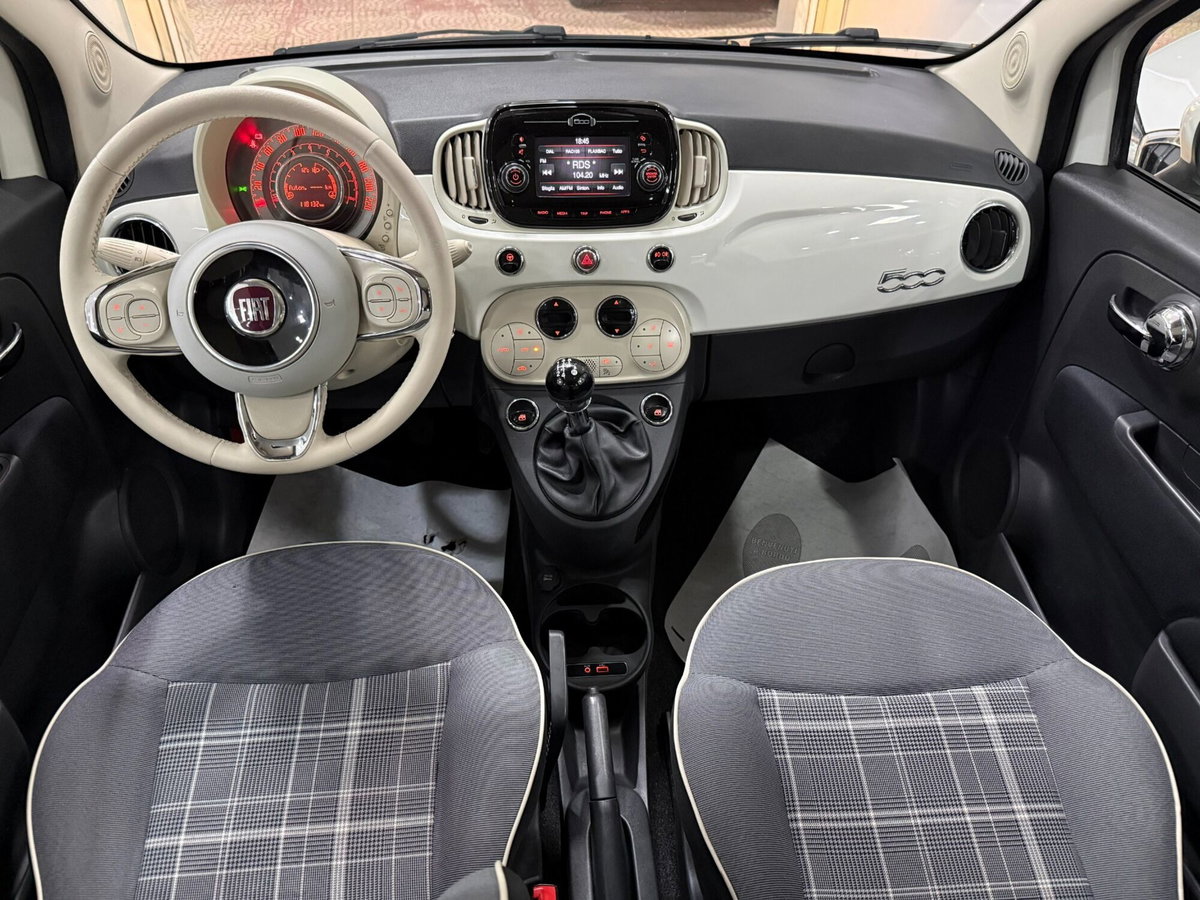 Fiat 500 1.2 Lounge (10)