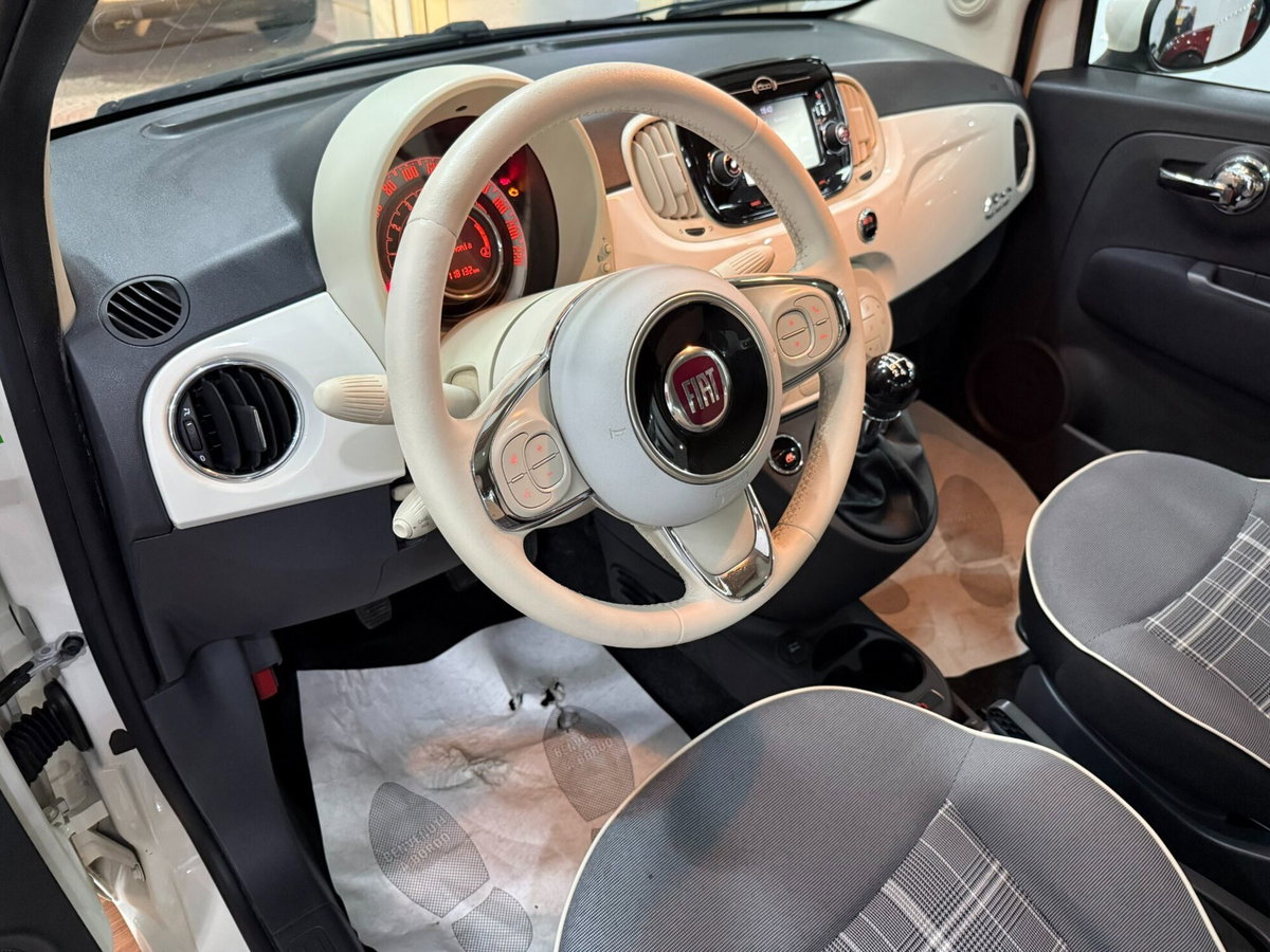 Fiat 500 1.2 Lounge (12)
