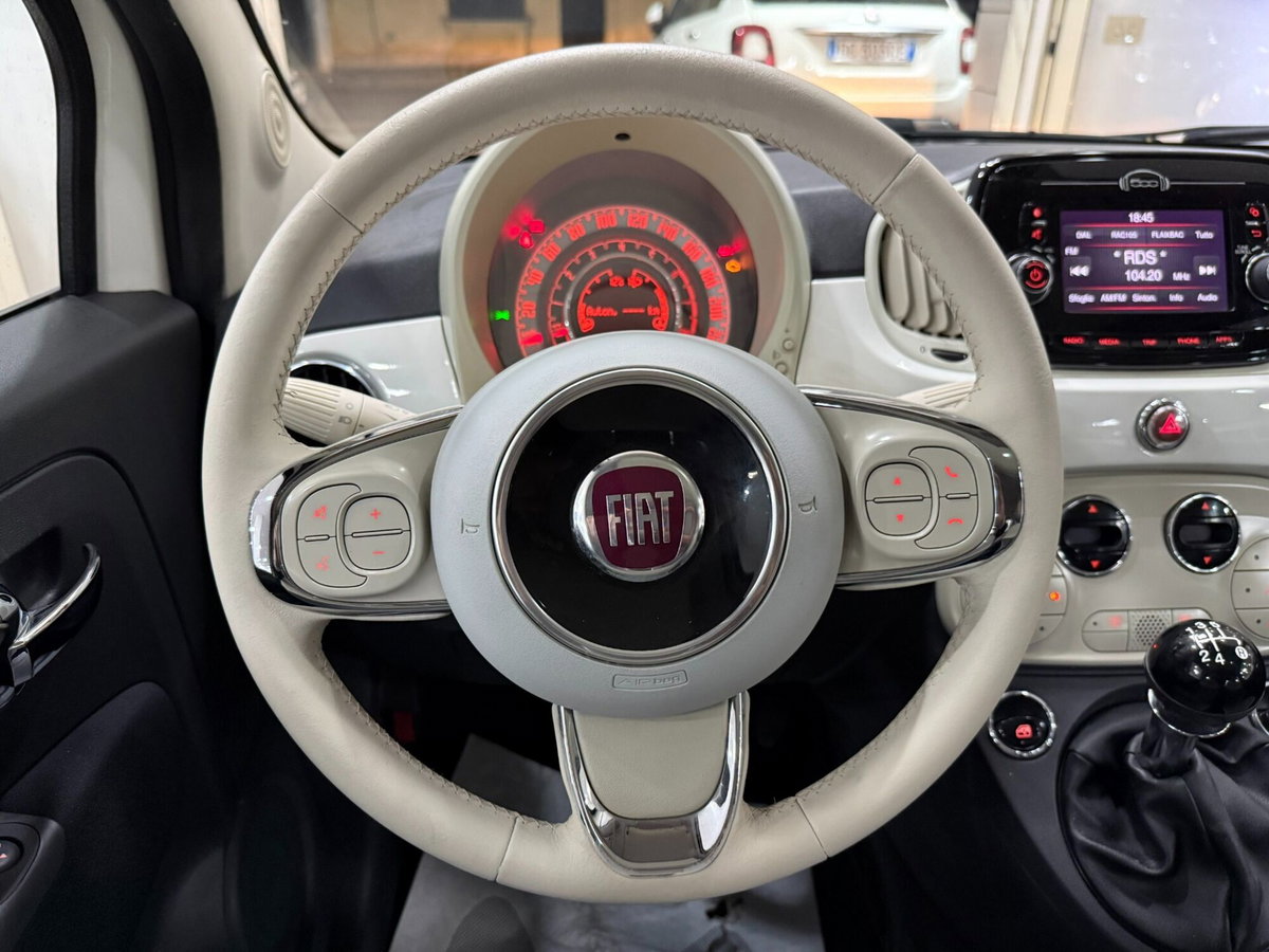 Fiat 500 1.2 Lounge (13)