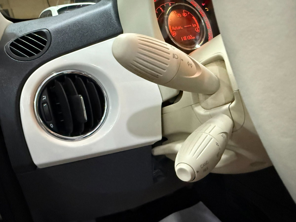 Fiat 500 1.2 Lounge (14)