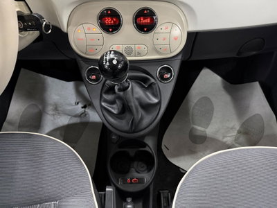 Fiat 500 1.2 Lounge (16)