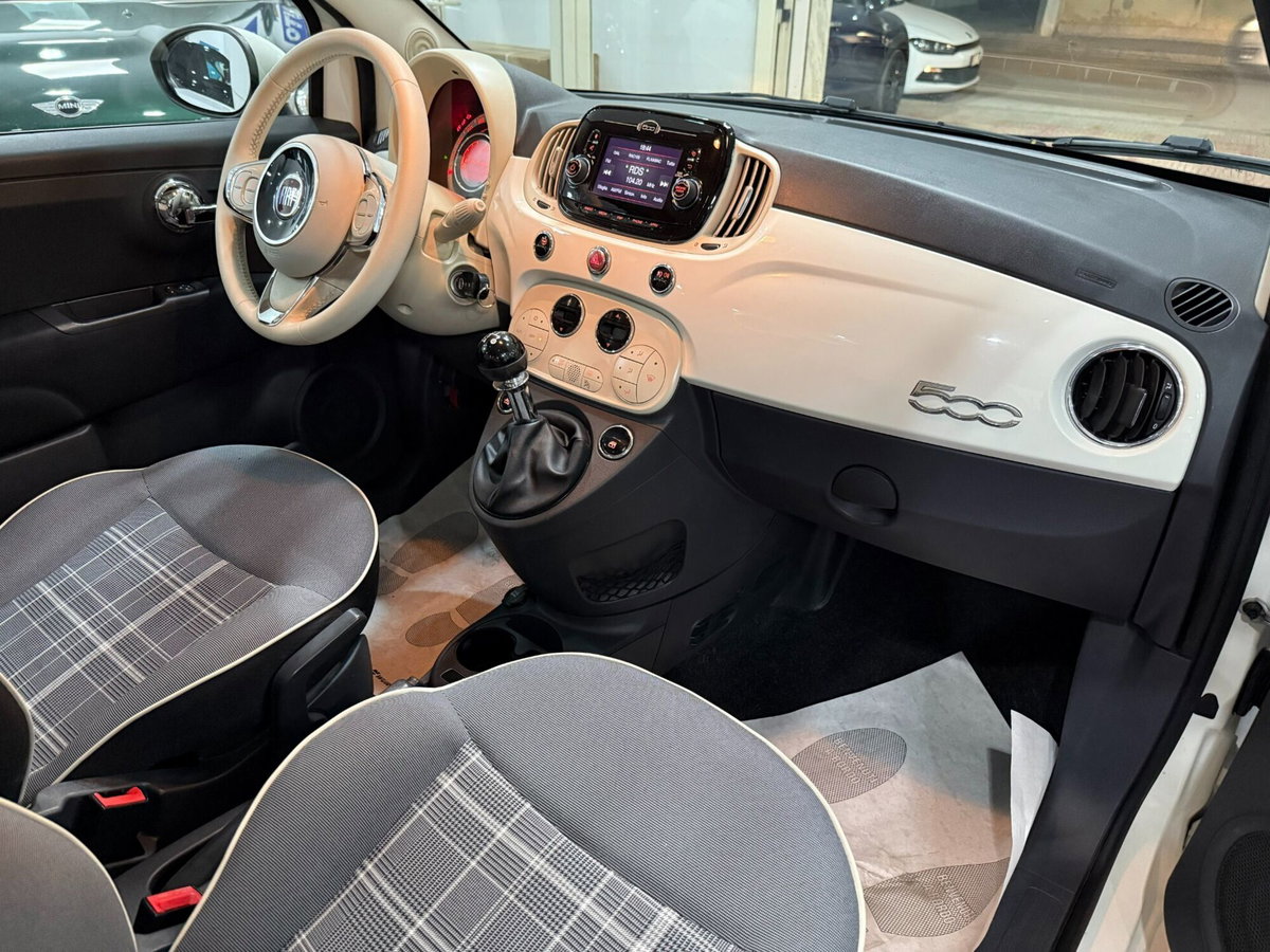 Fiat 500 1.2 Lounge (17)