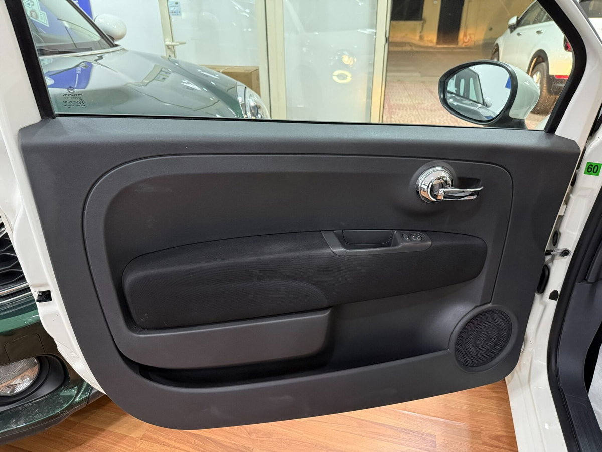 Fiat 500 1.2 Lounge (19)