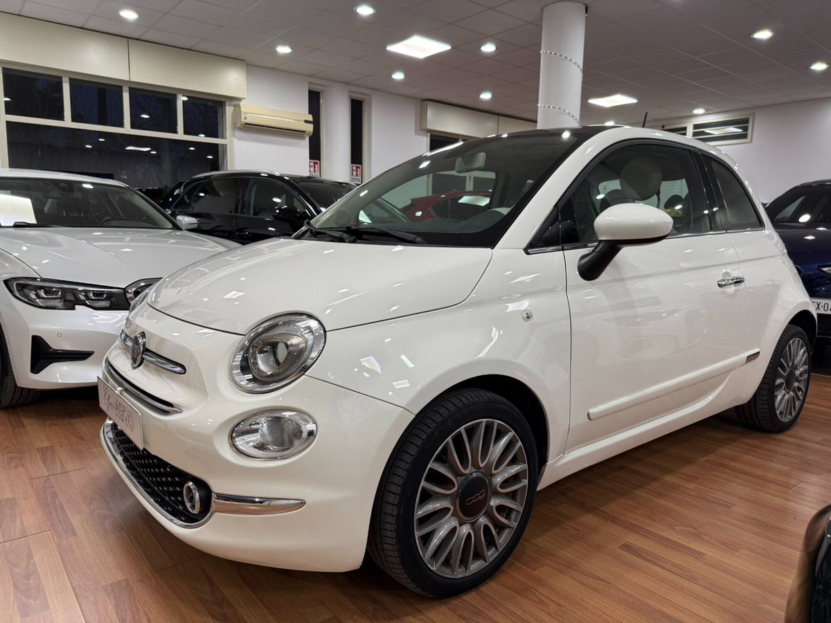 Fiat 500 1.2 Lounge (2)