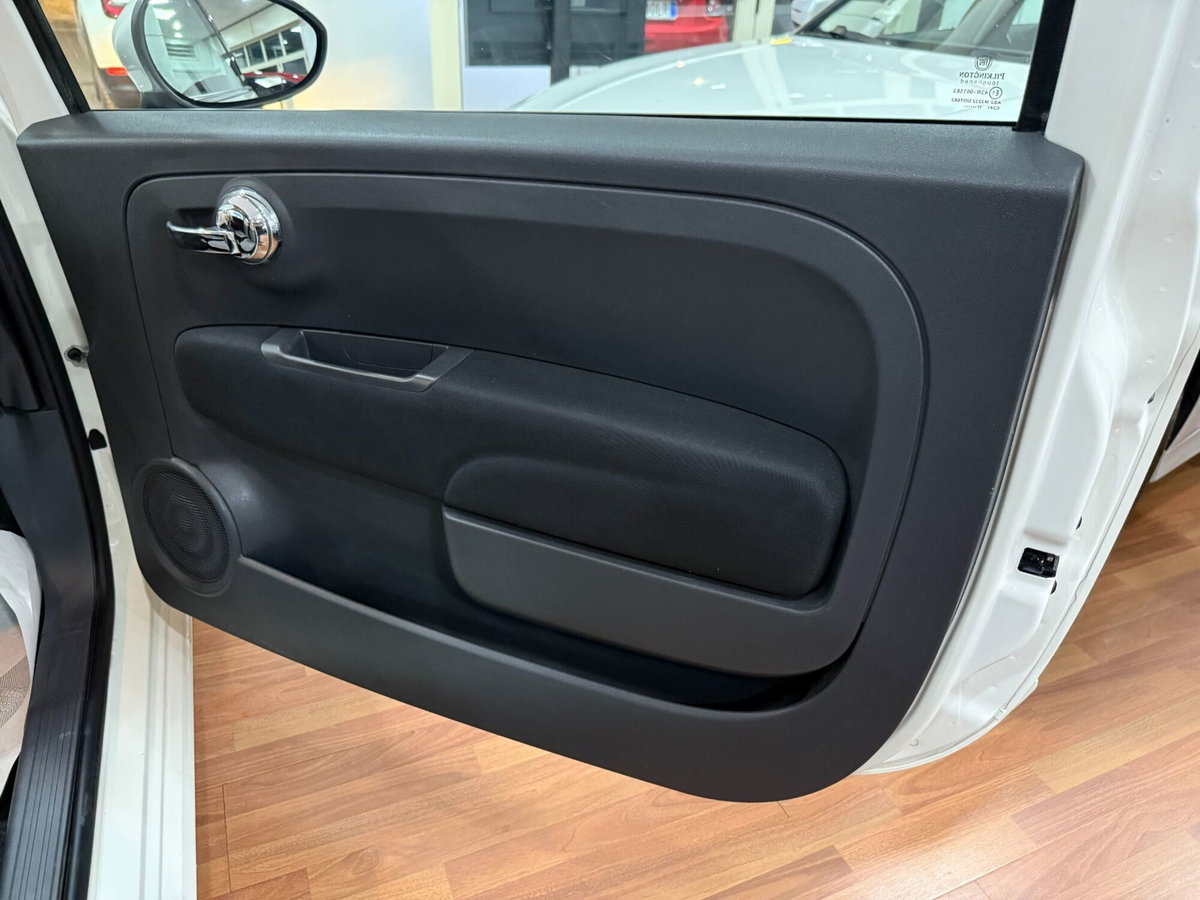 Fiat 500 1.2 Lounge (20)