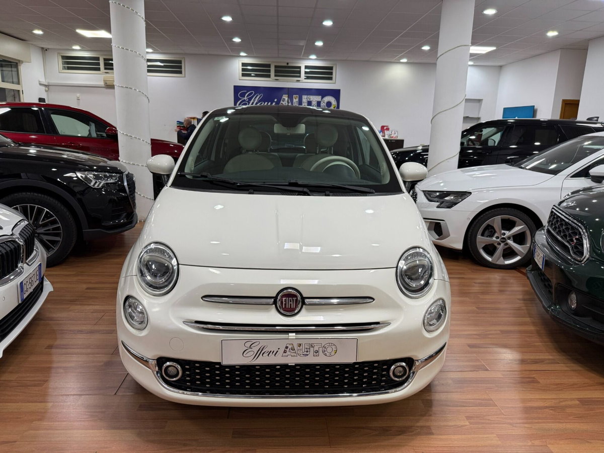 Fiat 500 1.2 Lounge (3)
