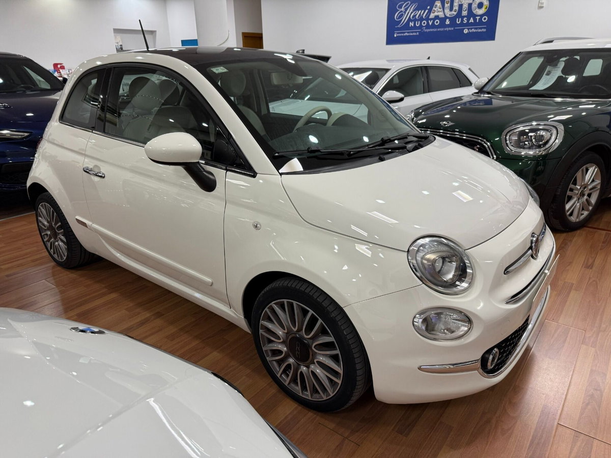 Fiat 500 1.2 Lounge (4)
