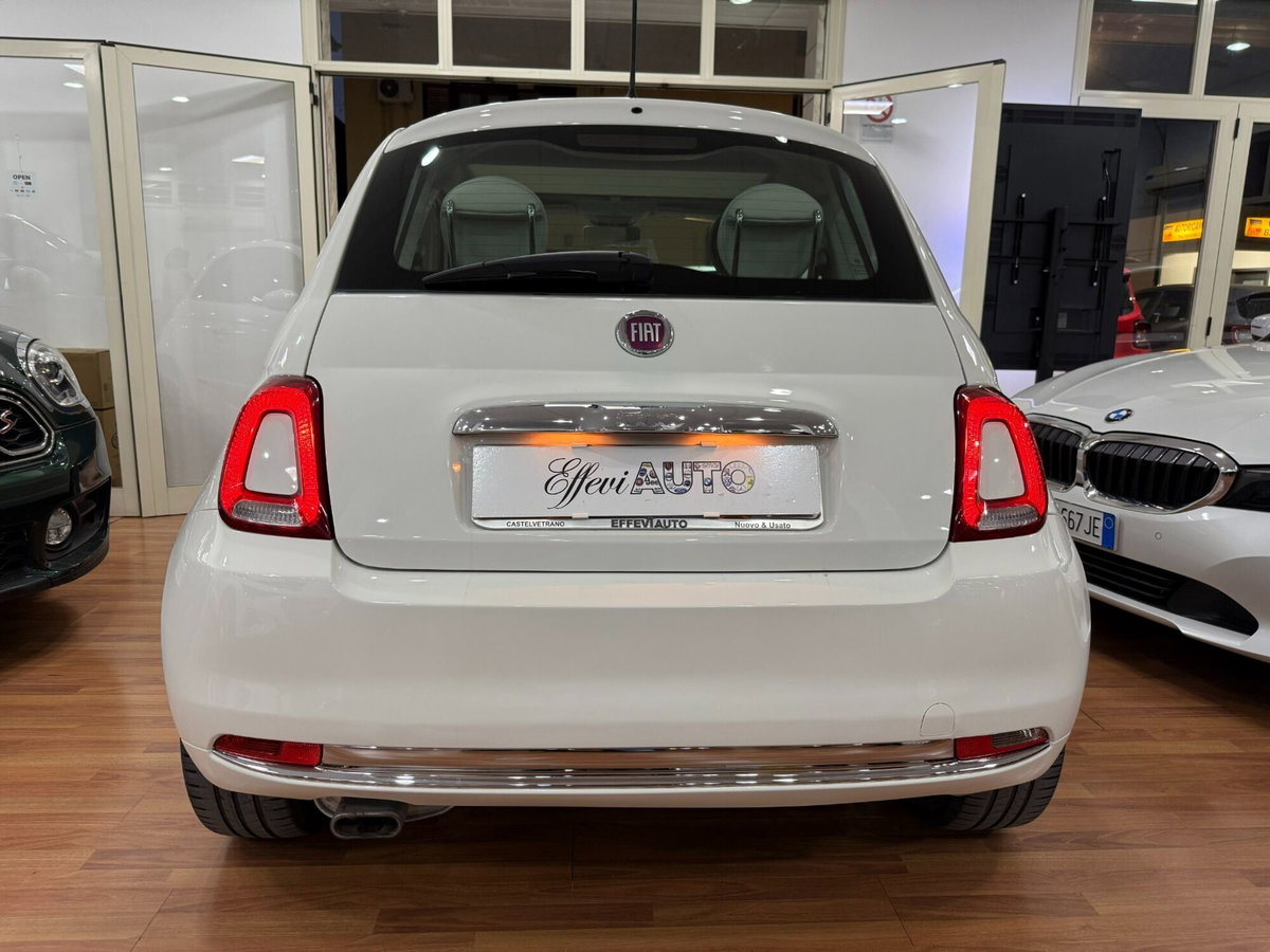 Fiat 500 1.2 Lounge (5)