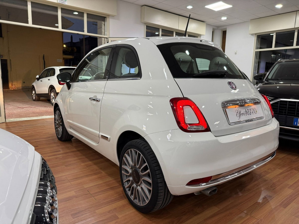 Fiat 500 1.2 Lounge (6)